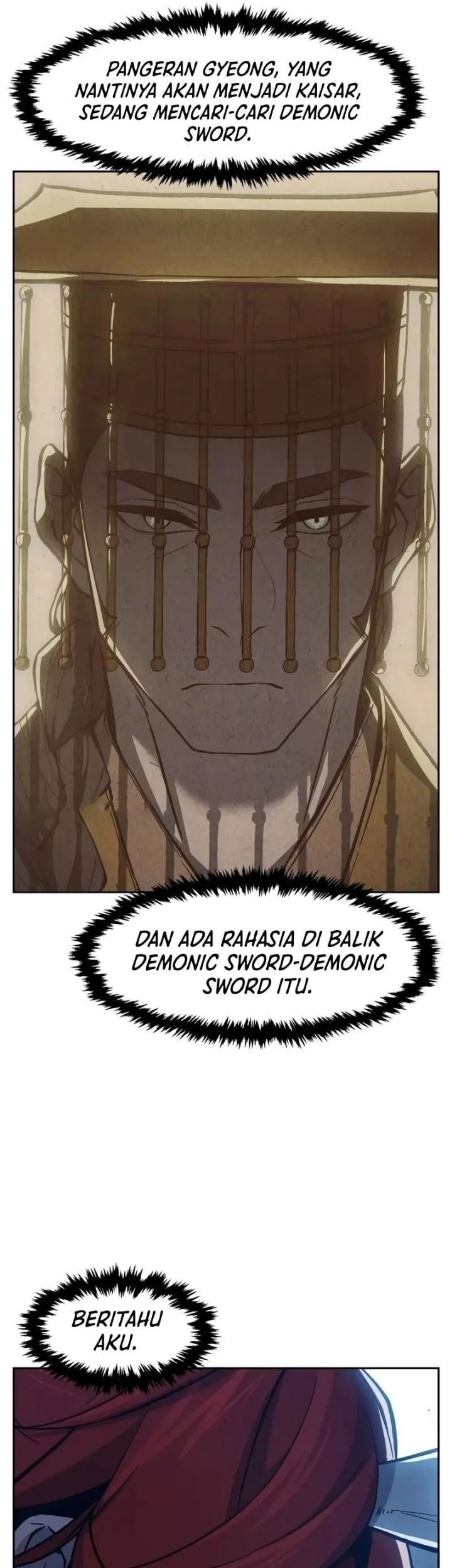 absolute sword sense chapter 159 - Page 75